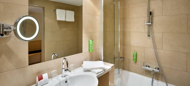奥地利潮流酒店-阿纳纳斯(Austria Trend Hotel Ananas)图片