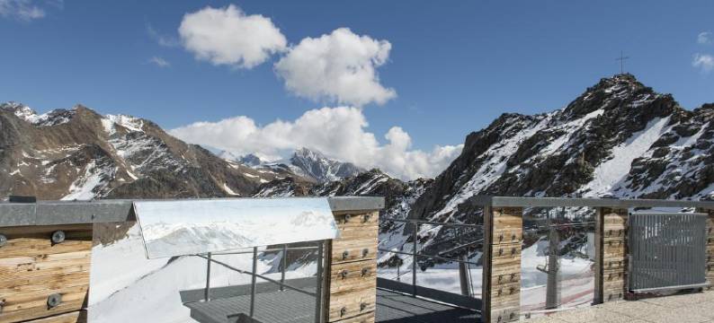 葛拉旺达冰川酒店(Glacier Hotel Grawand)图片