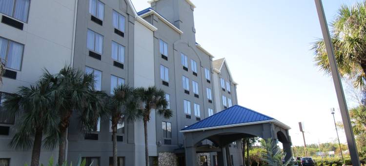 默里尔斯因莱特丽怡酒店(Country Inn & Suites by Radisson, Murrells Inlet, SC)图片