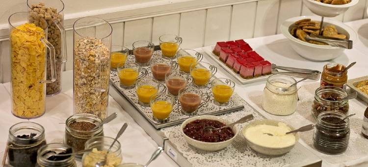 布隆玛梵酒店(First Hotel Brommaplan)图片