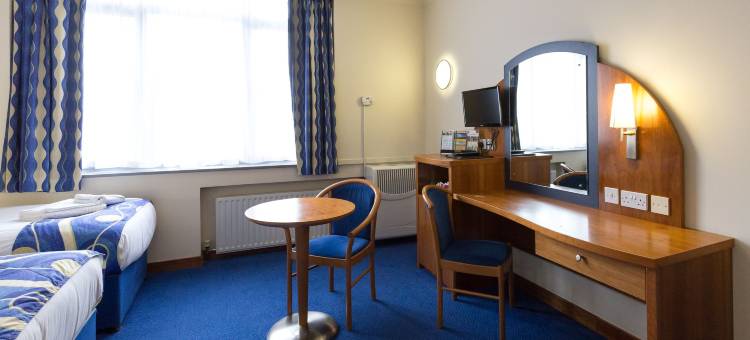 伦敦 - 温布利国际酒店(London - Wembley International Hotel)图片
