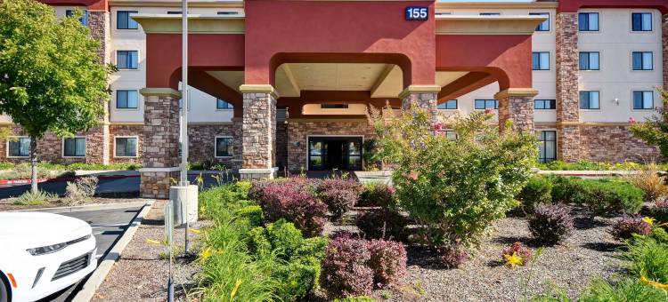 希尔顿欢朋套房酒店-福尔瑟姆(Hampton Inn & Suites Folsom)图片