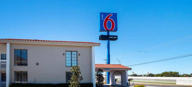 尤里斯DFW西部6号汽车旅馆(Motel 6 Euless, TX - DFW West)图片