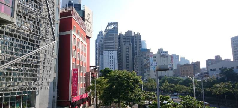 新北板桥府中栈精品旅馆图片