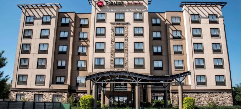 蒙特雷空港贝斯特韦斯特精品酒店(Best Western Premier Monterrey Aeropuerto)图片