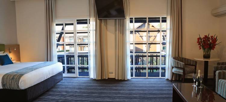 天鹅谷葡萄酒庄诺富特度假酒店(Novotel Swan Valley Vines Resort)图片