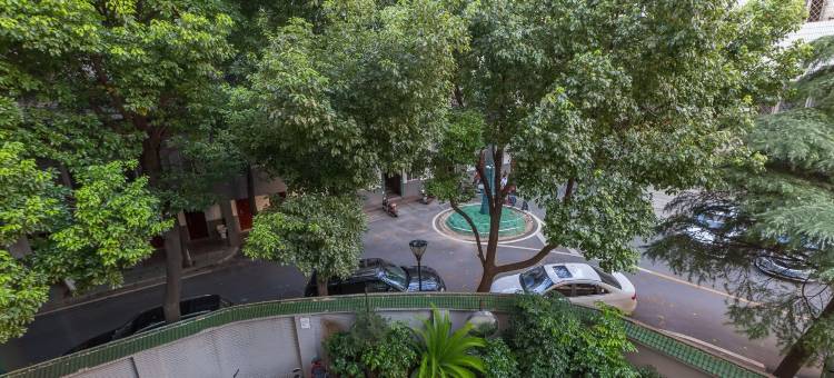 南京泰登快捷酒店图片