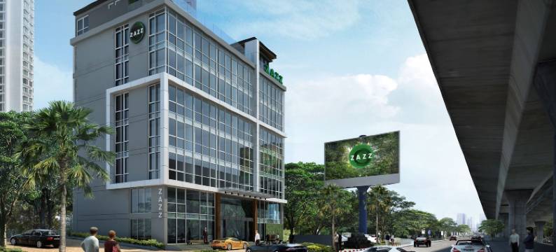 爵世曼谷酒店(ZAZZ Urban Bangkok)图片