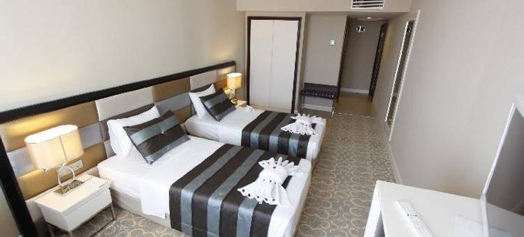 塔克西姆广场酒店(Taksim Square Hotel)图片