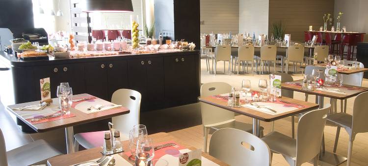 康铂布兰科梅尼酒店(Campanile le Blanc Mesnil)图片