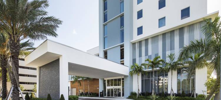 迈阿密阿文图纳万豪AC酒店(AC Hotel Miami Aventura)图片