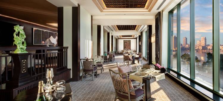 费尔蒙尼罗河城市酒店(Fairmont Nile City)图片