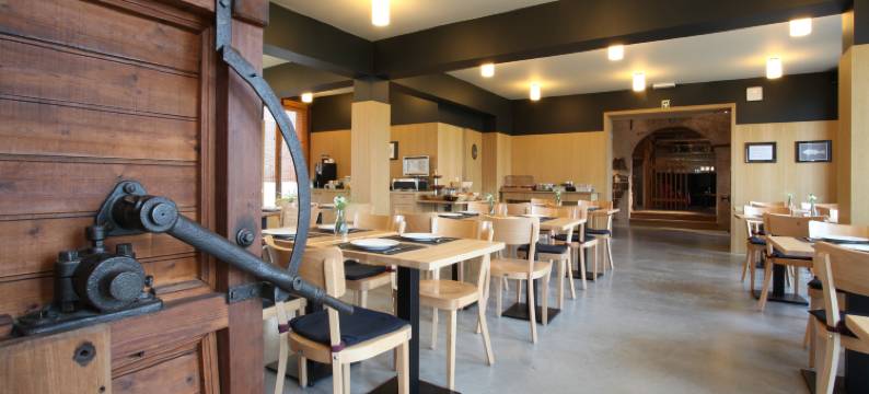 赫多根莫伦酒店('s Hertogenmolens Hotel)图片