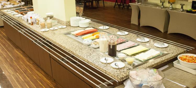 马瑙斯城际酒店(Intercity Manaus)图片