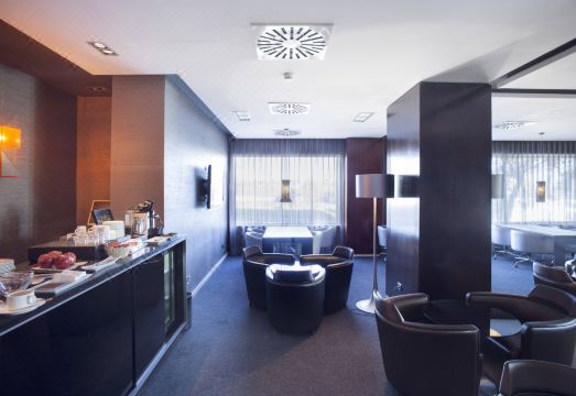 AC Hotel HuelvaHotel Overview