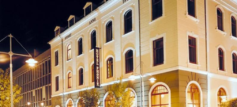 普尼克斯布朗德史莱夫酒店(Hotel Phønix Brønderslev)图片