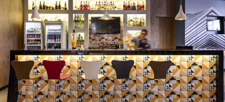 宜必思圣班纳多多坎普酒店(Ibis São Bernardo do Campo)图片