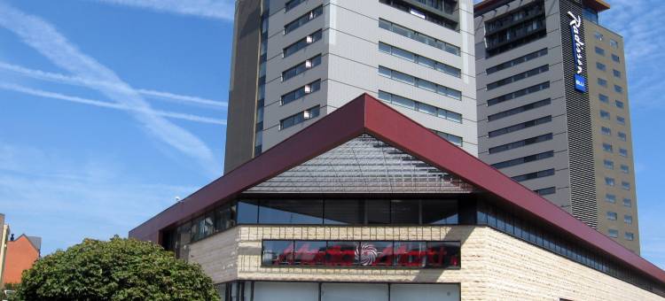 哈瑟尔特丽柏酒店(Park Inn by Radisson Hasselt)图片