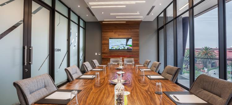 城市小屋酒店-约翰内斯堡新城(City Lodge Newtown, Johannesburg)图片