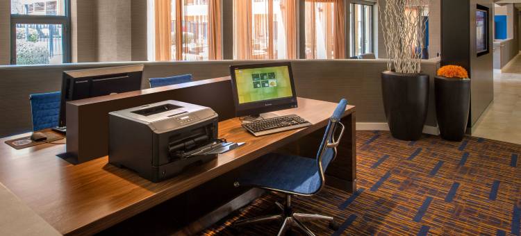 艾迪生中途万怡酒店(Courtyard Dallas Addison/Midway)图片