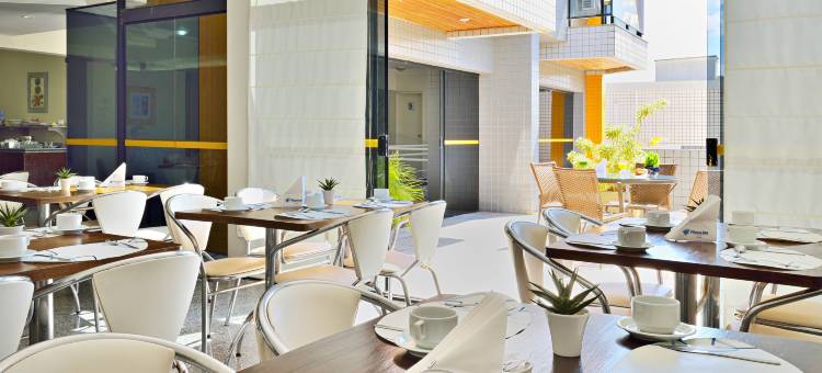 阿拉萨广场酒店(Plaza Inn Flat Araxá)图片