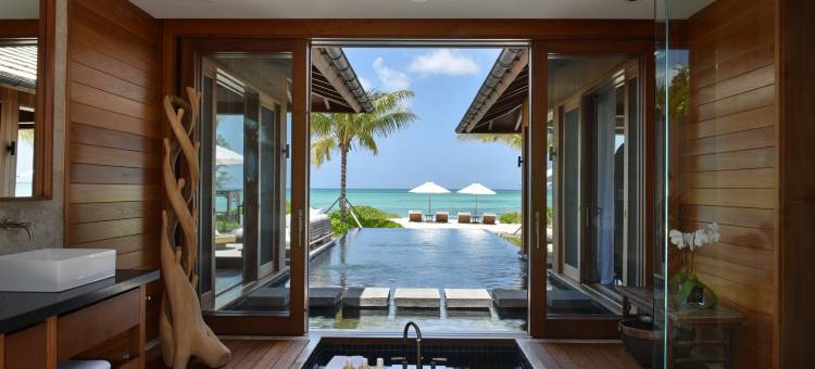 鹦鹉洲COMO酒店(Como Parrot Cay)图片