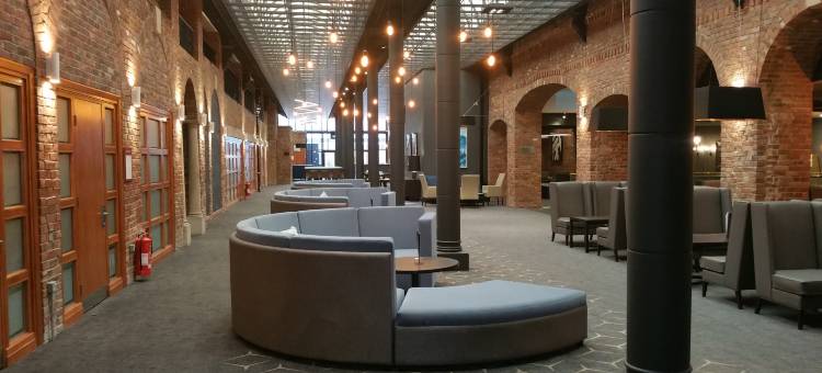 Crowne Plaza 诺丁汉(Crowne Plaza Nottingham)图片