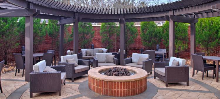 克莱门森万怡酒店(Courtyard Clemson)图片