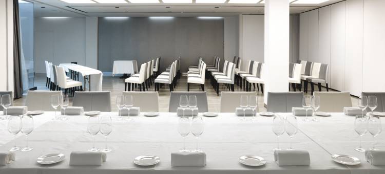 瓦伦西亚的Hospes Palau de la Mar，设计酒店成员(Hospes Palau de La Mar, Valencia, a Member of Design Hotels)图片