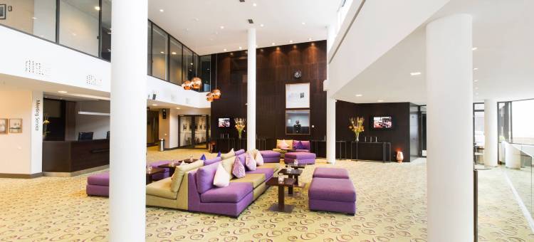 斯德哥尔摩国王岛万怡酒店(Courtyard Stockholm Kungsholmen)图片