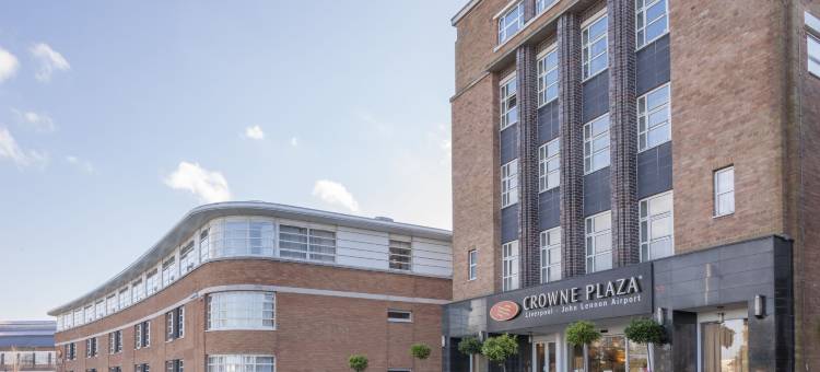 Crowne Plaza 利物浦约翰列侬机场(Crowne Plaza Liverpool John Lennon Airport)图片