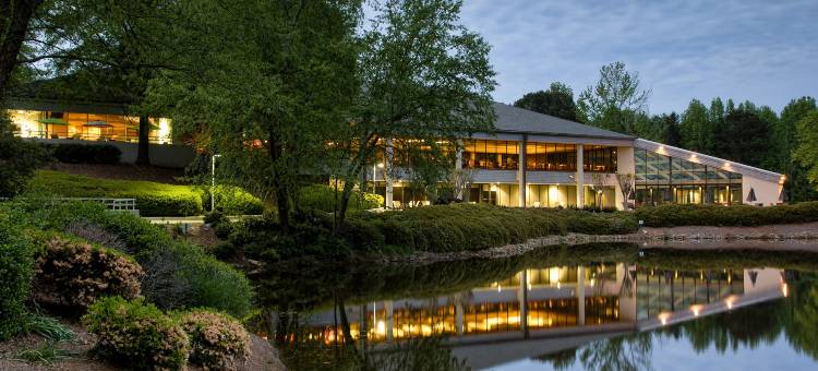 亚特兰大SW皇冠假日酒店 - 桃树市(Crowne Plaza Atlanta SW - Peachtree City)图片