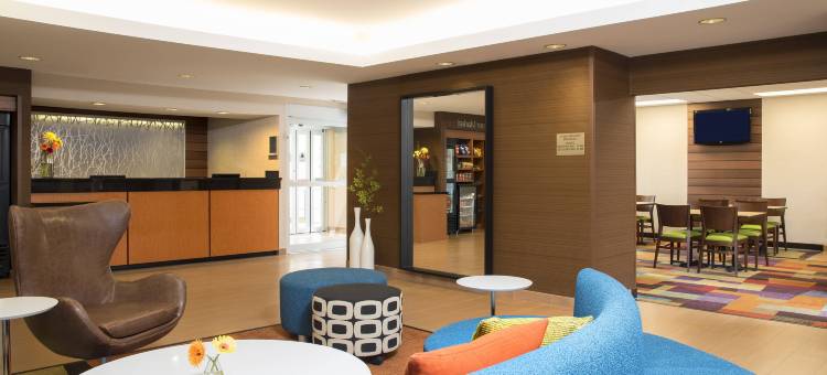 Fairfield Inn & Suites Bloomington图片