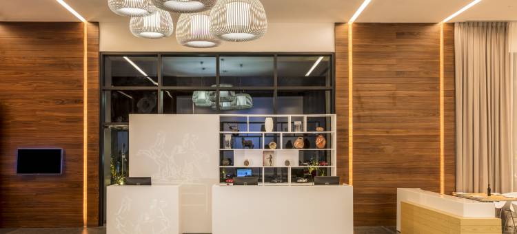 奇瓦瓦时尚购物中心派对酒店(Fiesta Inn Chihuahua Fashion Mall)图片