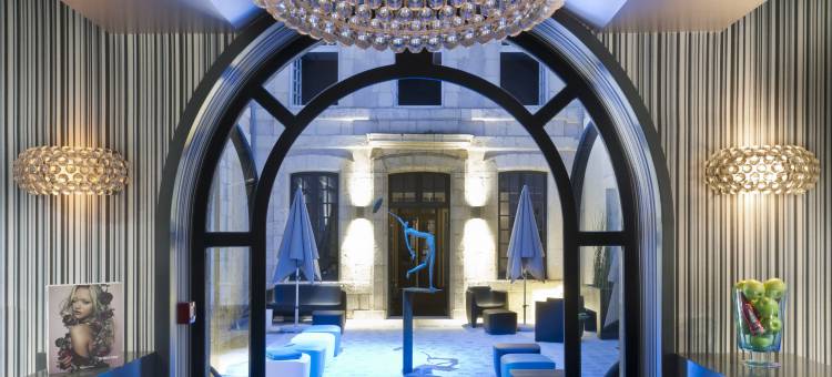 货币艺术和水疗酒店(Hôtel la Monnaie Arty & Spa)图片