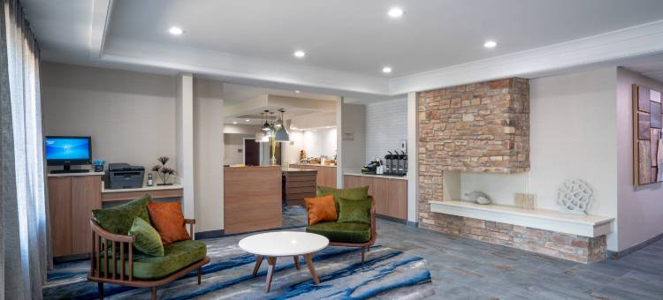 孟菲斯 I-240 州际公路及帕金斯万枫酒店(Fairfield Inn & Suites Memphis I-240 & Perkins)图片