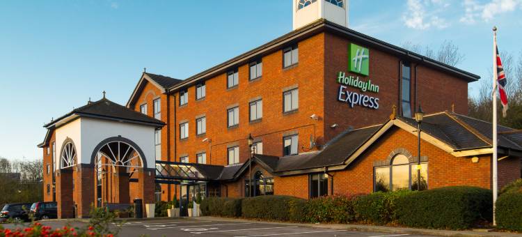 Holiday Inn Express 斯塔福德(Holiday Inn Express Stafford)图片