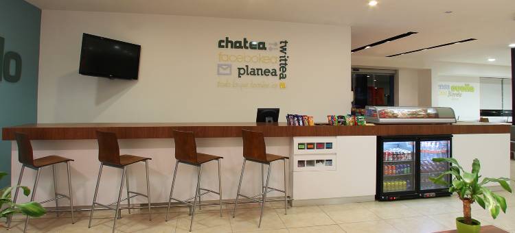 奎雷塔罗机场一号酒店(One Queretaro Aeropuerto)图片