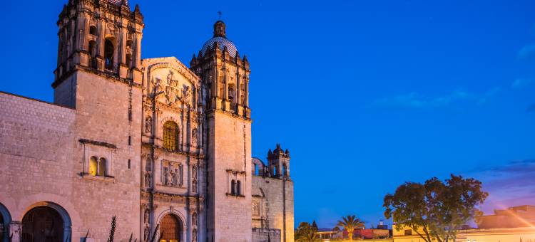 瓦哈卡嘉年华酒店(Fiesta Inn Oaxaca)图片