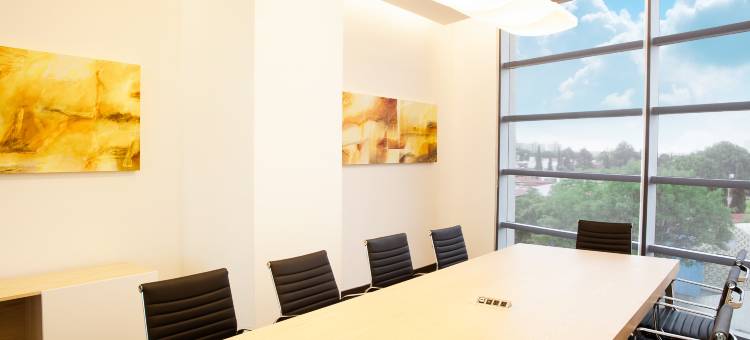 普埃布拉拉斯阿尼玛斯节日酒店(Fiesta Inn Puebla Las Animas)图片