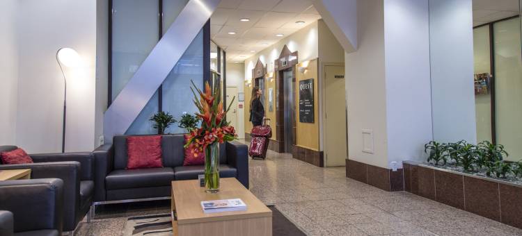 约翰斯顿探索酒店(Quest on Johnston Serviced Apartments)图片