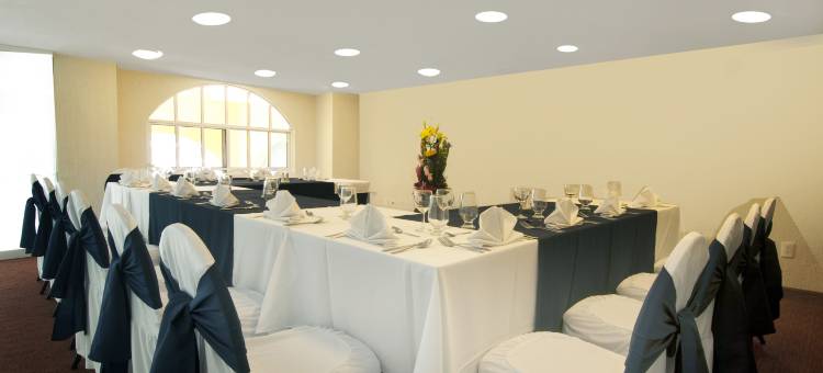 托卢卡中心嘉年华酒店(Fiesta Inn Toluca Centro)图片