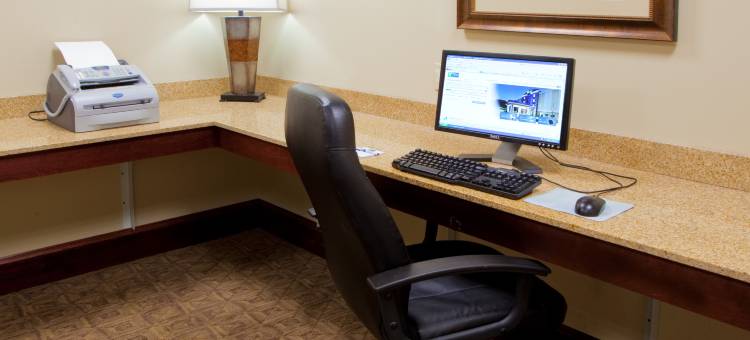 塔帕汉诺克智选假日及套房酒店(Holiday Inn Express & Suites Tappahannock)图片