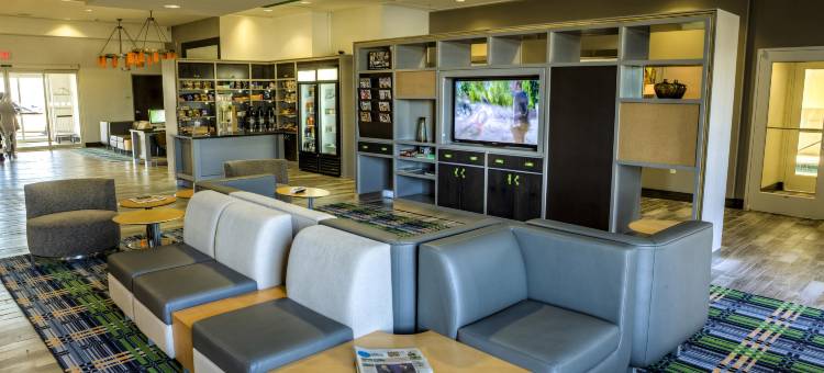 洲际智选假日酒店里奇蒙(Holiday Inn Express Richmond)图片