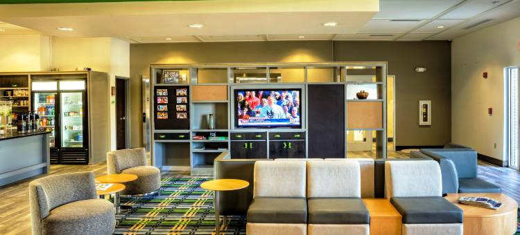 洲际智选假日酒店里奇蒙(Holiday Inn Express Richmond)图片