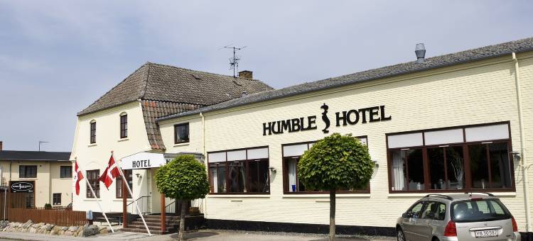 汉布尔克罗酒店(Humble Kro og Hotel)图片