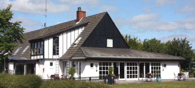 斯克伽姆赫韦德酒店(Skjalm Hvide Hotel)图片