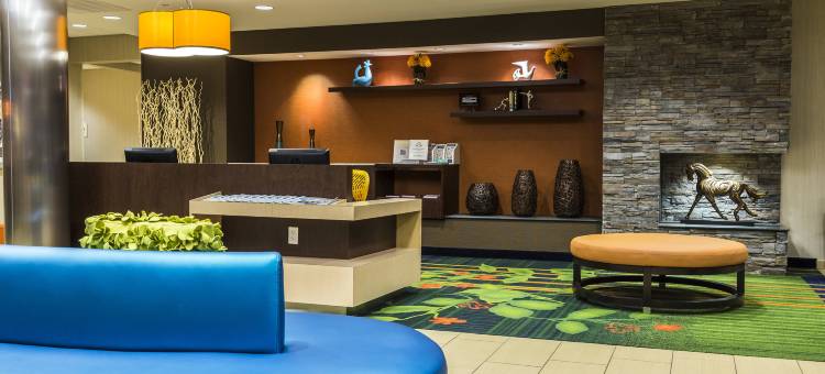 Fairfield Inn & Suites Harrisburg West图片