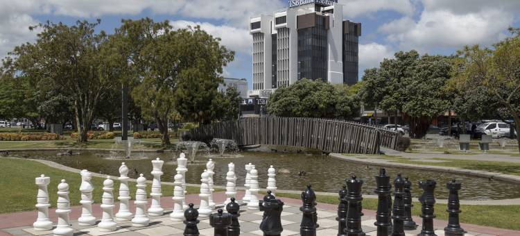 中央广场品质酒店套房(Quality Suites Central Square)图片