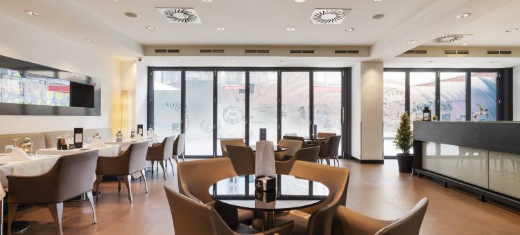 埃克布达佩斯中心酒店(Exe Budapest Center)图片